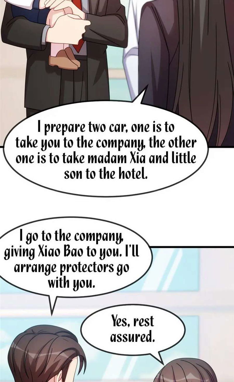 CEO's Sudden Proposal Chapter 263 page 19