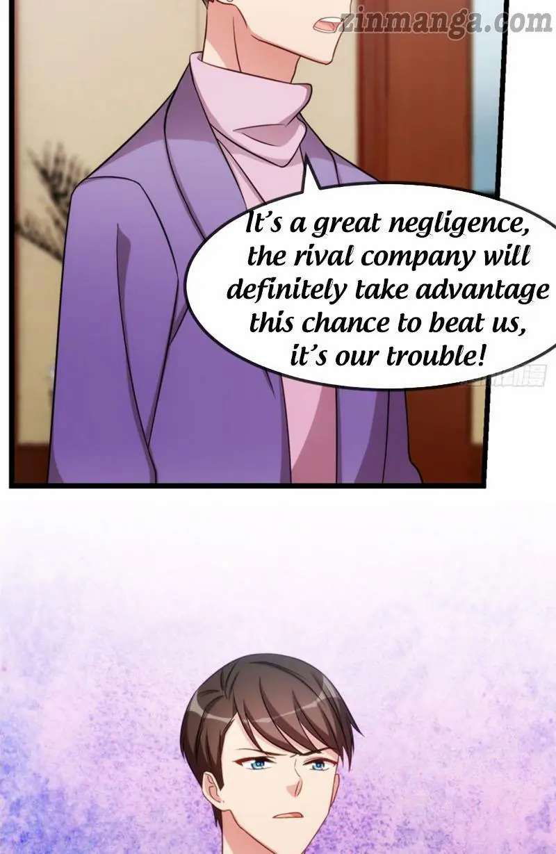 CEO's Sudden Proposal Chapter 273 page 21