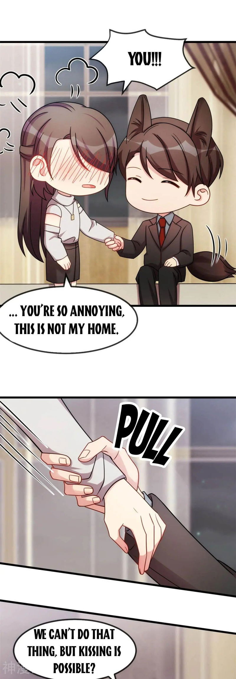 CEO's Sudden Proposal Chapter 283 page 3