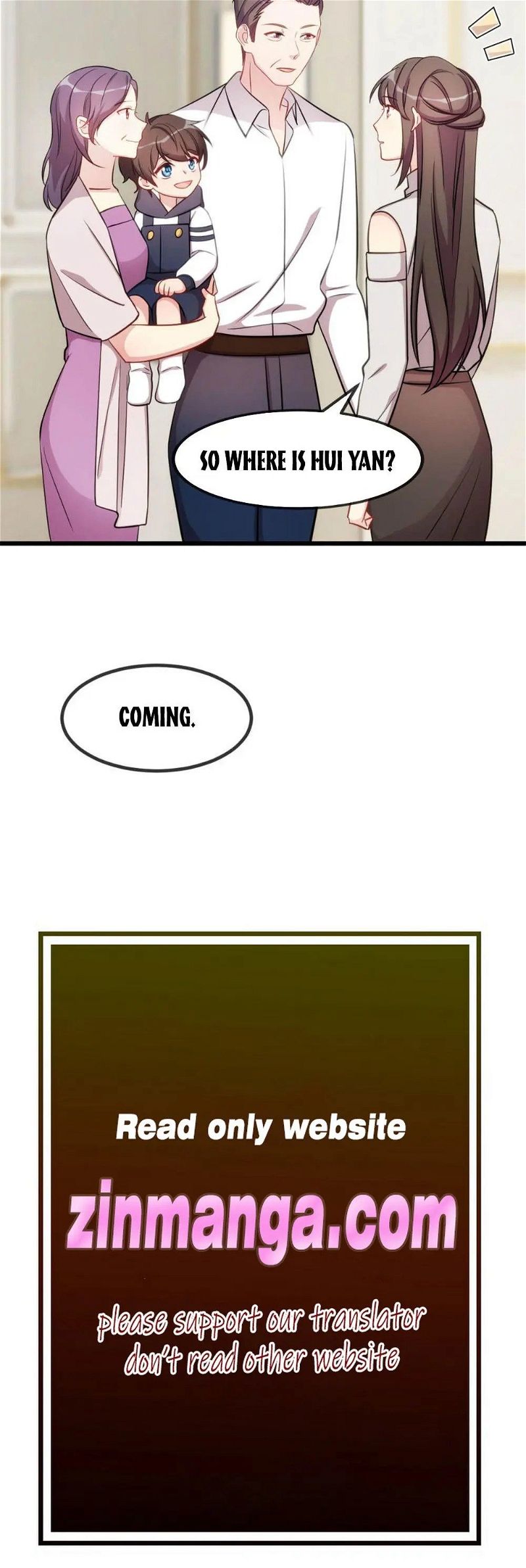 CEO's Sudden Proposal Chapter 291 page 24