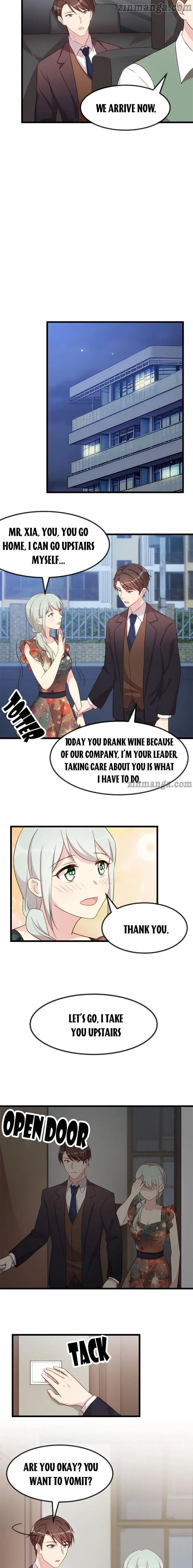 CEO's Sudden Proposal Chapter 328 page 3
