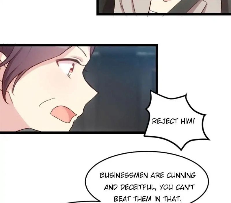 CEO's Sudden Proposal Chapter 35 page 33