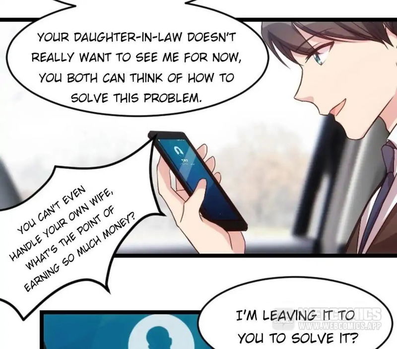 CEO's Sudden Proposal Chapter 36 page 6