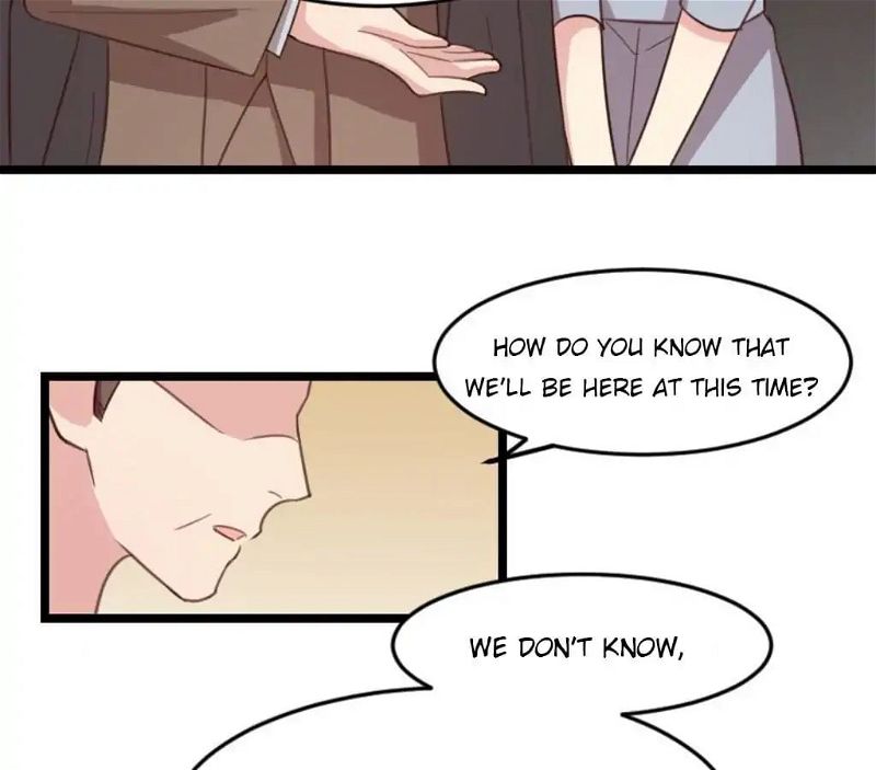 CEO's Sudden Proposal Chapter 36 page 20