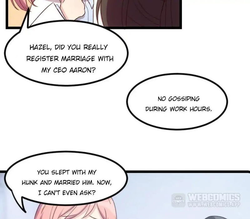 CEO's Sudden Proposal Chapter 37 page 10