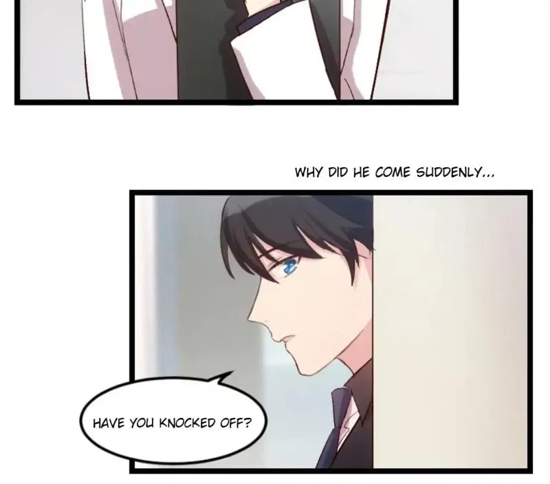 CEO's Sudden Proposal Chapter 37 page 17