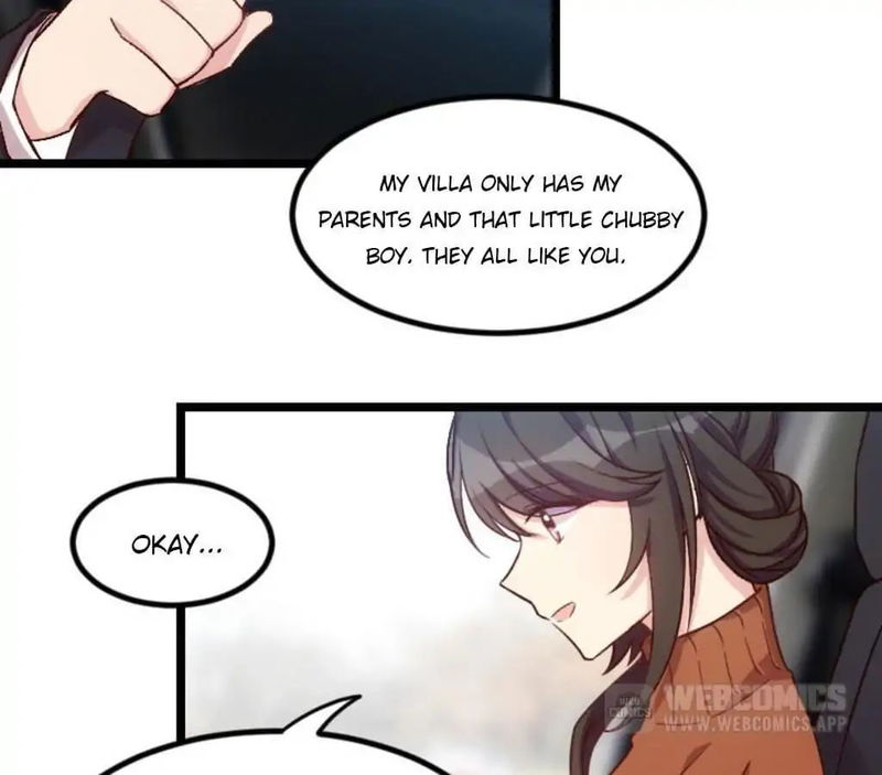 CEO's Sudden Proposal Chapter 38 page 38