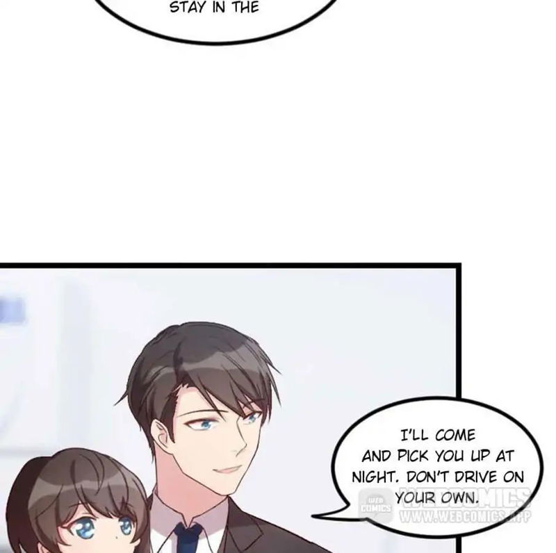 CEO's Sudden Proposal Chapter 46 page 10