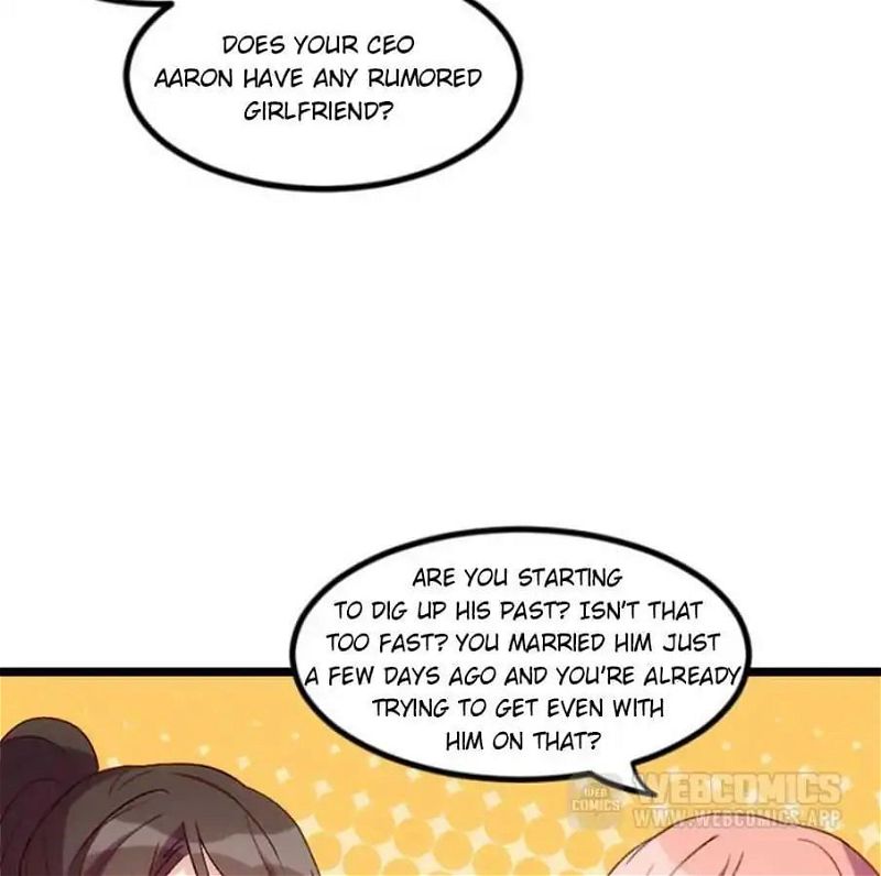 CEO's Sudden Proposal Chapter 46 page 14