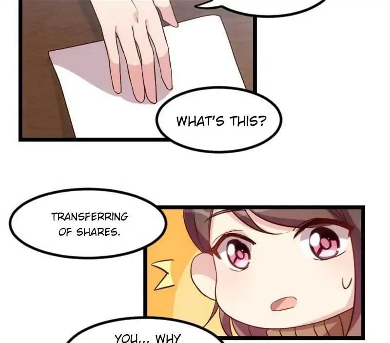 CEO's Sudden Proposal Chapter 53 page 21