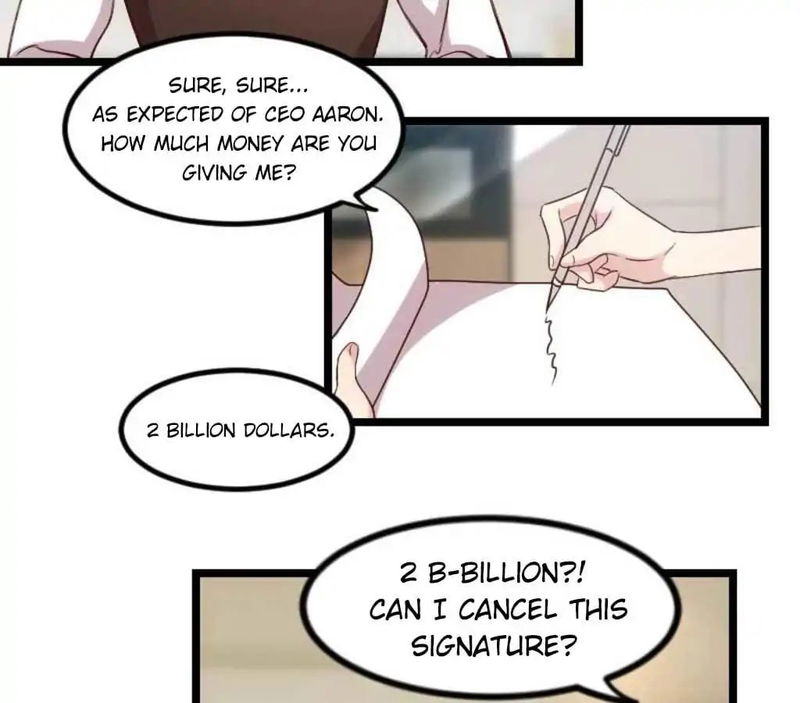 CEO's Sudden Proposal Chapter 53 page 23