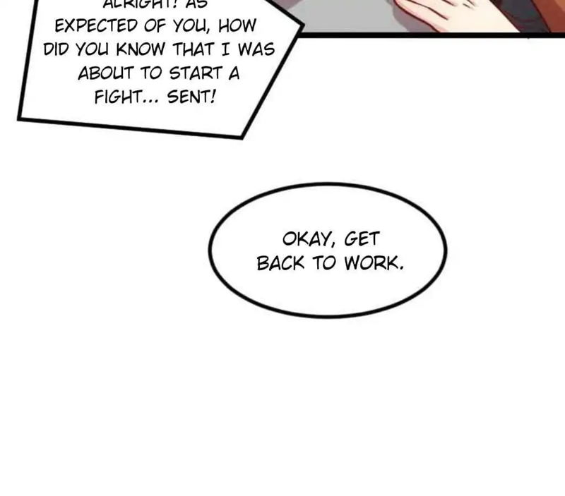 CEO's Sudden Proposal Chapter 56 page 17
