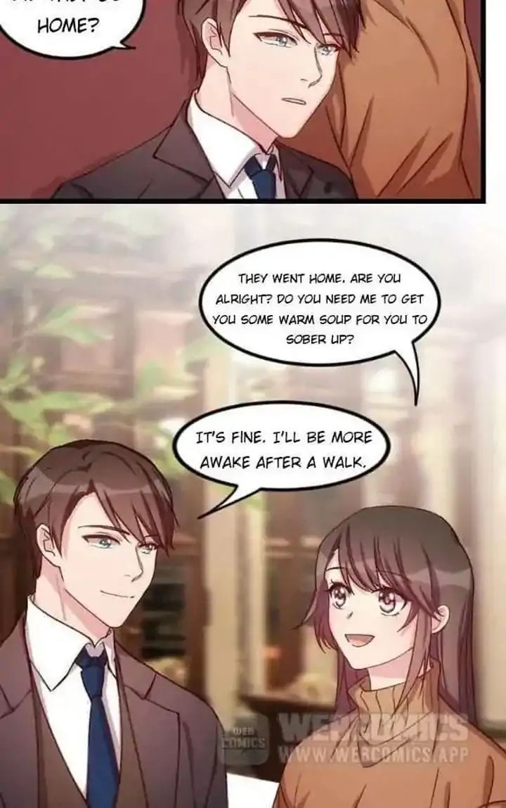 CEO's Sudden Proposal Chapter 59 page 22