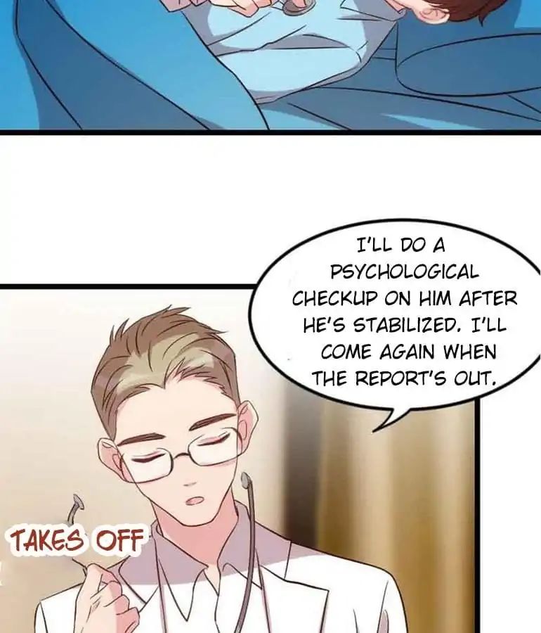 CEO's Sudden Proposal Chapter 61 page 31