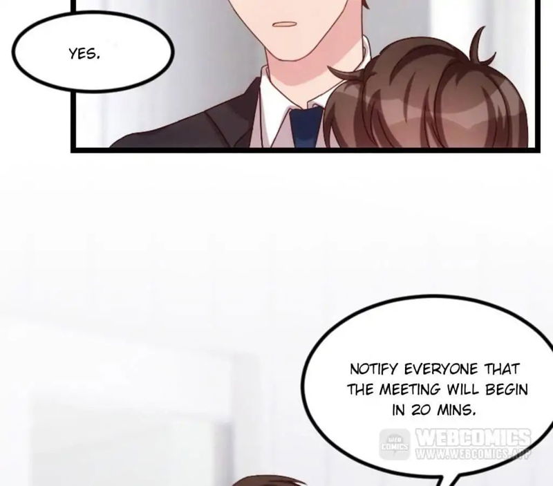 CEO's Sudden Proposal Chapter 63 page 34