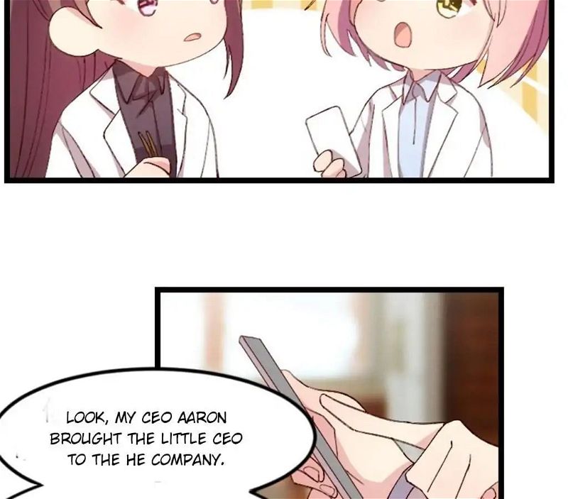 CEO's Sudden Proposal Chapter 64 page 7