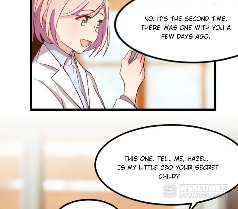 CEO's Sudden Proposal Chapter 64 page 10
