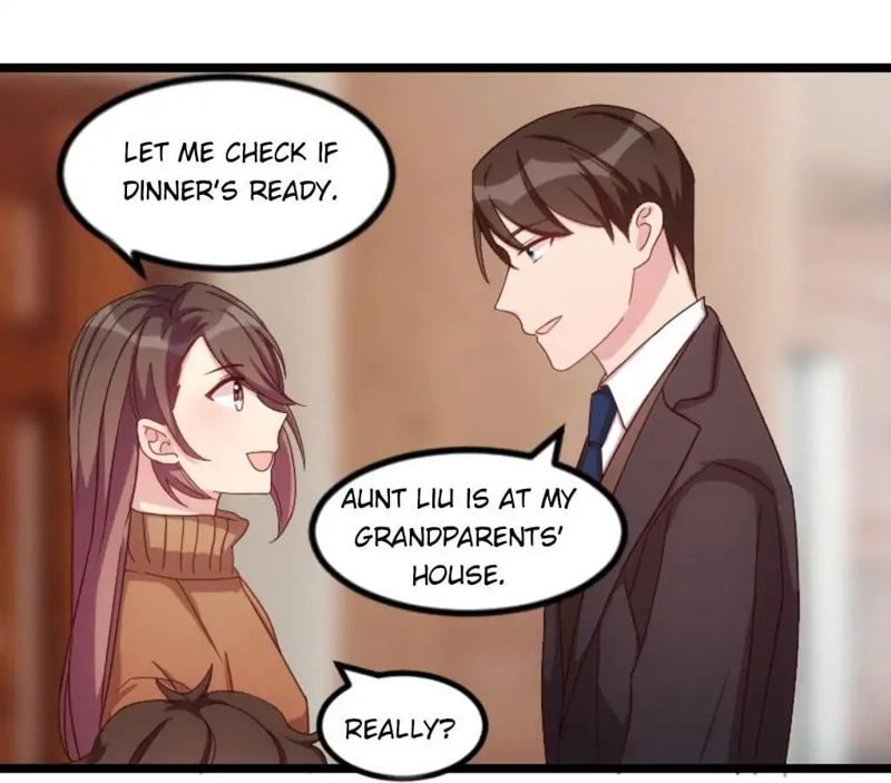 CEO's Sudden Proposal Chapter 65 page 5