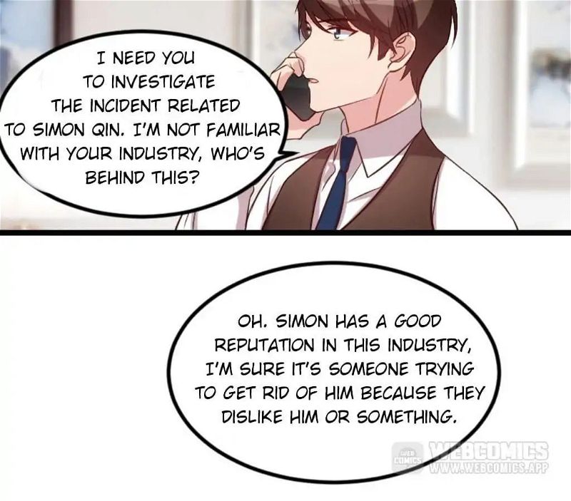 CEO's Sudden Proposal Chapter 70 page 6