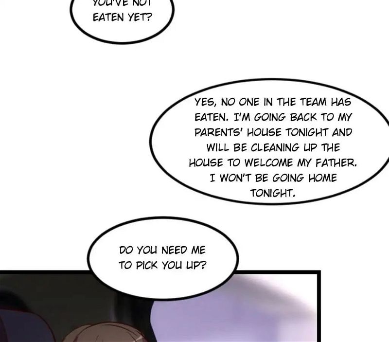 CEO's Sudden Proposal Chapter 80 page 23