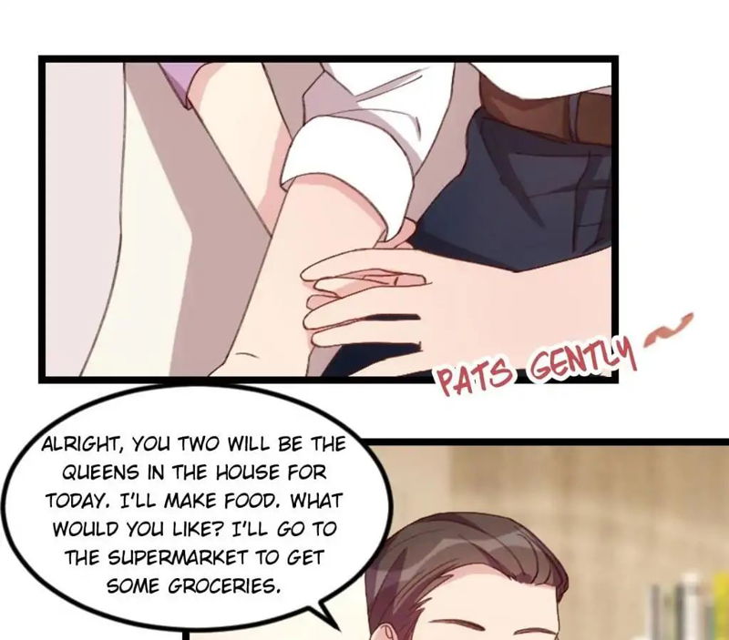 CEO's Sudden Proposal Chapter 81 page 21