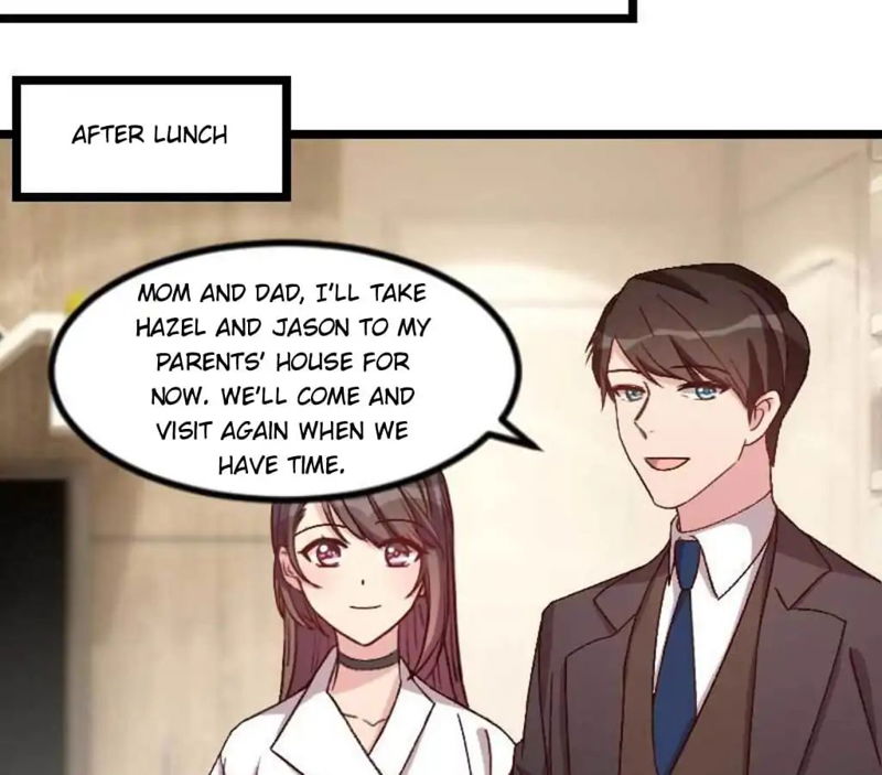 CEO's Sudden Proposal Chapter 84 page 24