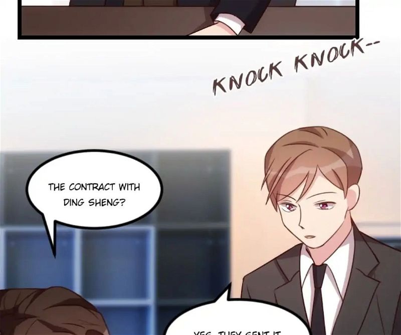 CEO's Sudden Proposal Chapter 92 page 16