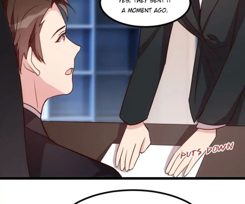 CEO's Sudden Proposal Chapter 92 page 17