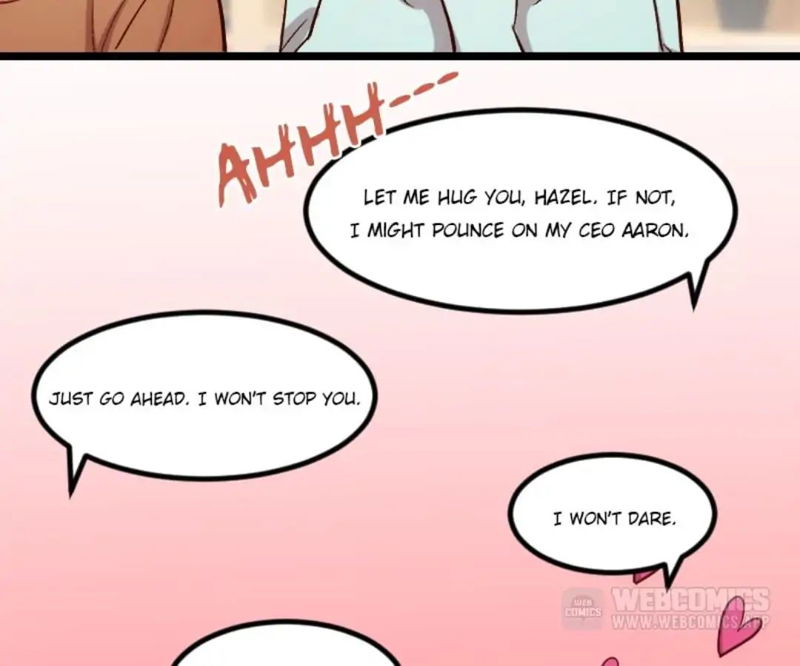 CEO's Sudden Proposal Chapter 94 page 22