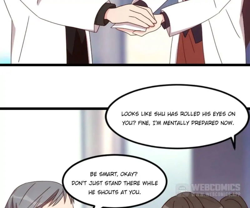 CEO's Sudden Proposal Chapter 95 page 14