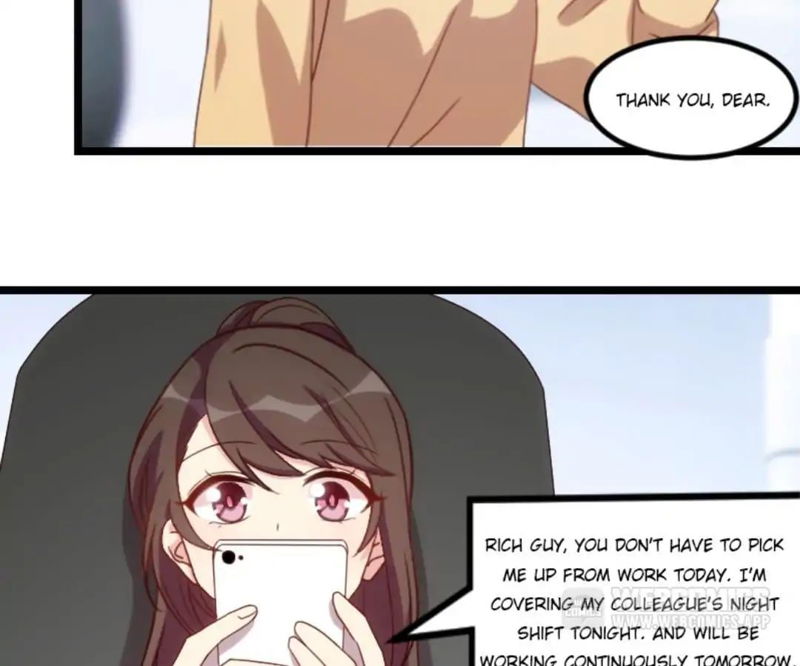 CEO's Sudden Proposal Chapter 96 page 34