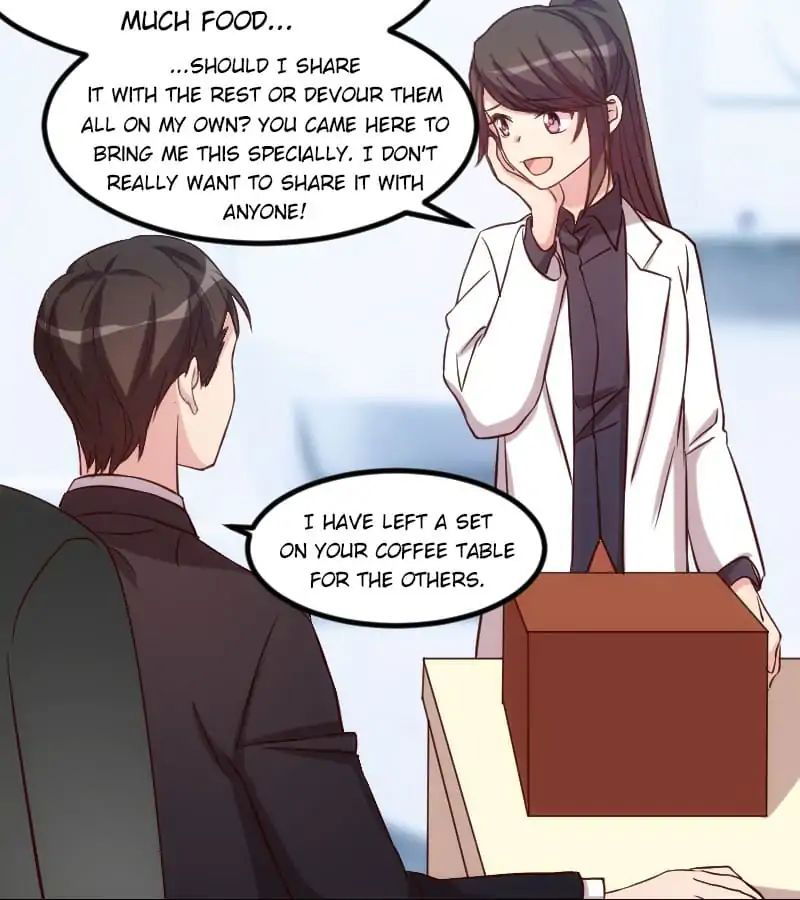 CEO's Sudden Proposal Chapter 97 page 5