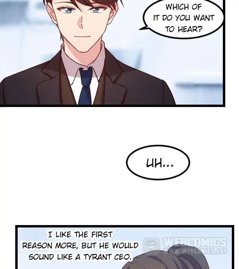 CEO's Sudden Proposal Chapter 97 page 10