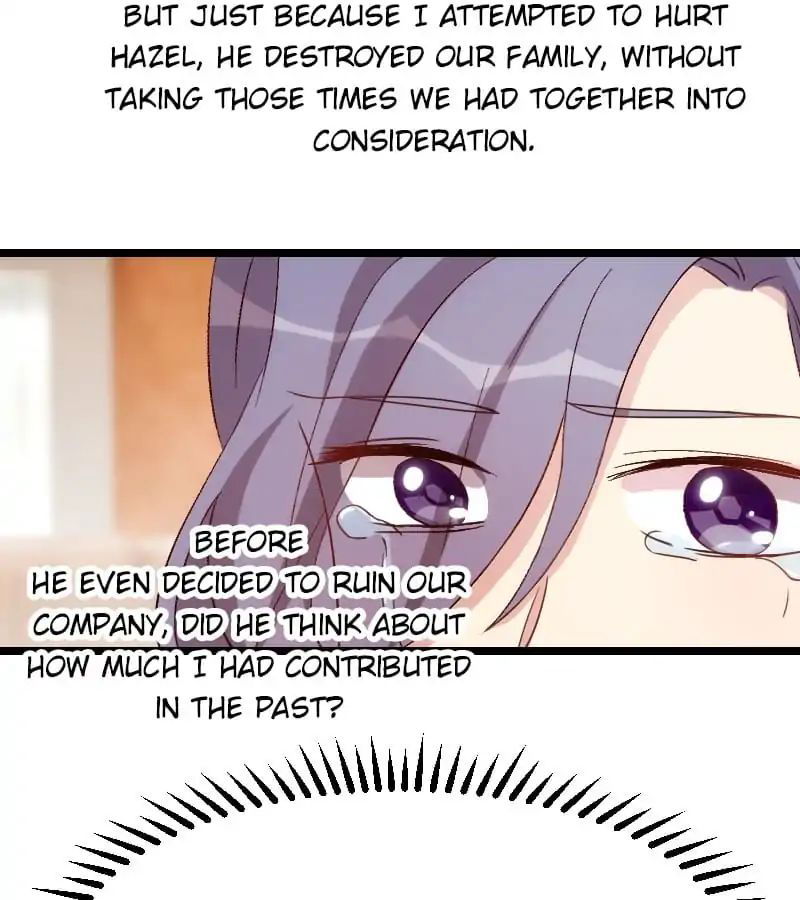 CEO's Sudden Proposal Chapter 98 page 21