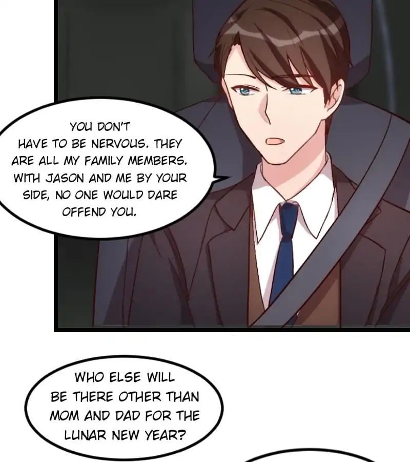 CEO's Sudden Proposal Chapter 99 page 11