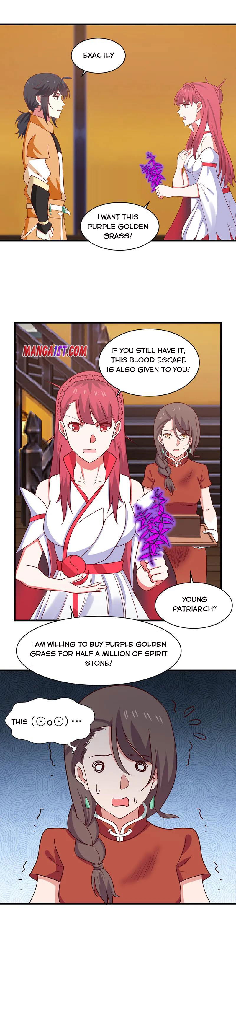 Chaos Alchemist Chapter 31 page 8