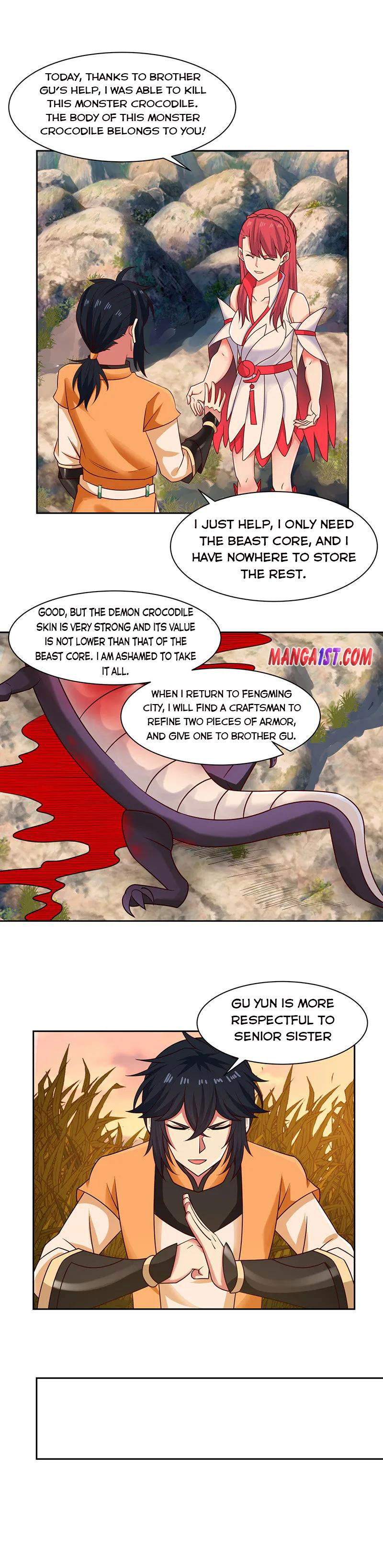 Chaos Alchemist Chapter 36 page 7