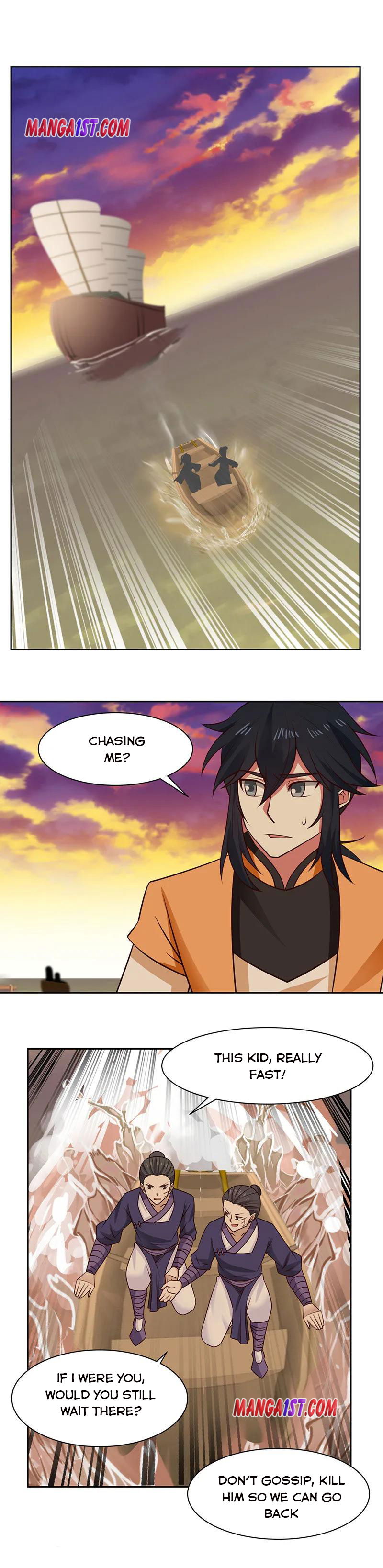Chaos Alchemist Chapter 37 page 7