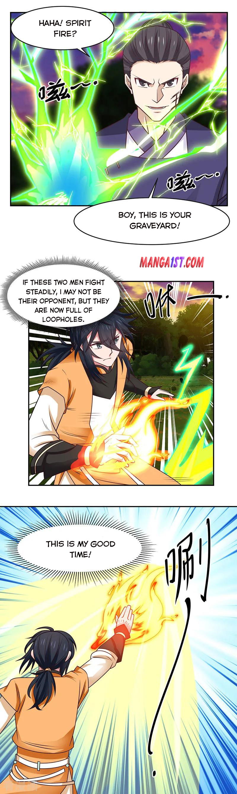 Chaos Alchemist Chapter 38 page 4