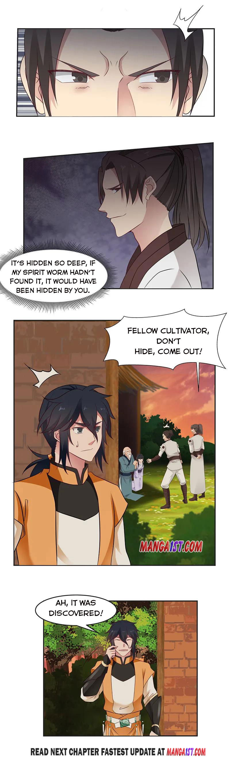 Chaos Alchemist Chapter 40 page 8