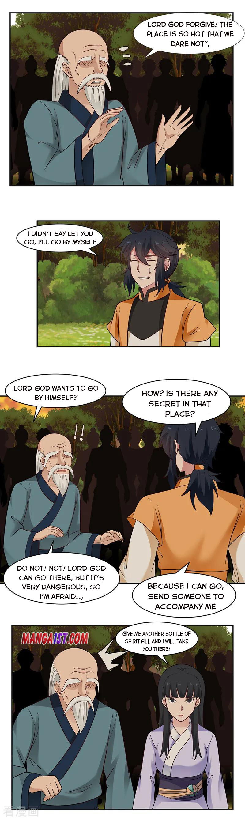 Chaos Alchemist Chapter 42 page 3