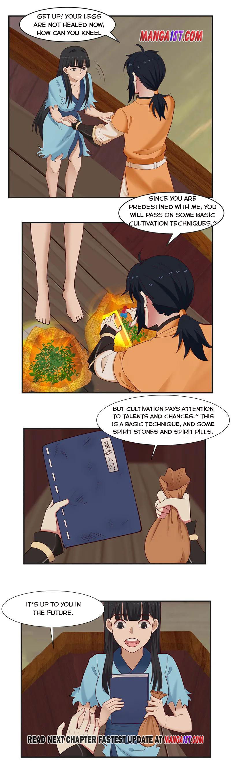 Chaos Alchemist Chapter 46 page 9