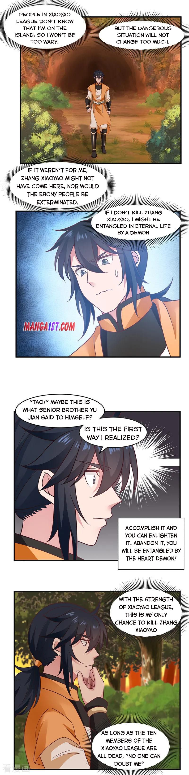 Chaos Alchemist Chapter 48 page 2