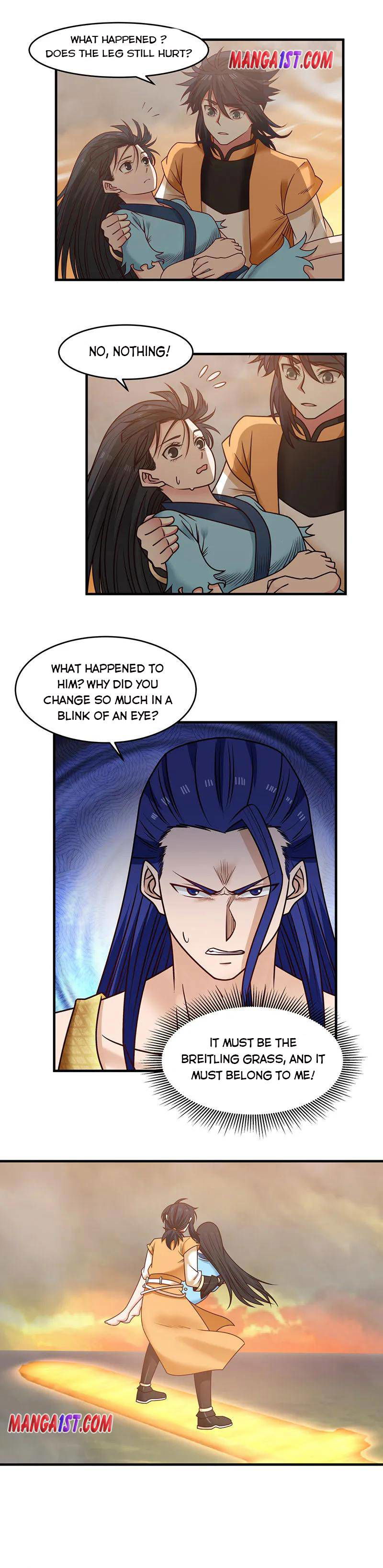 Chaos Alchemist Chapter 55 page 1