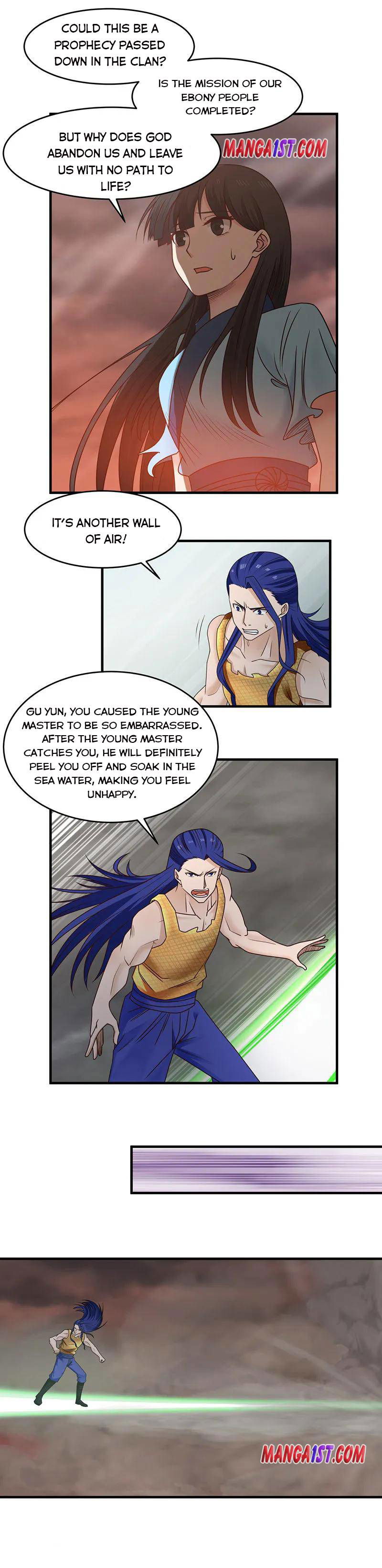 Chaos Alchemist Chapter 55 page 8