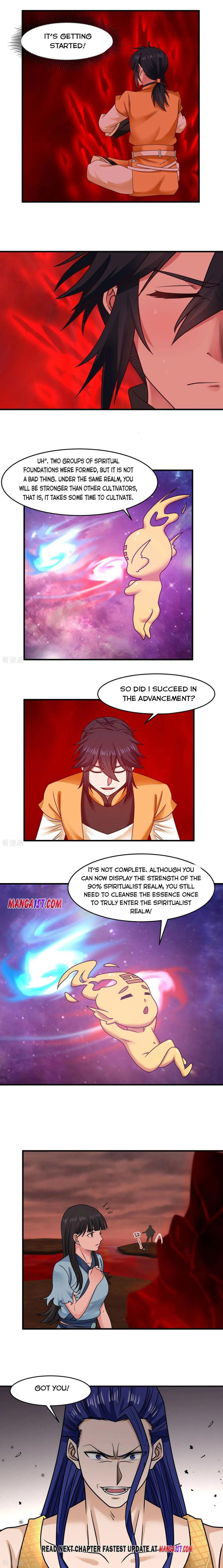 Chaos Alchemist Chapter 56 page 6