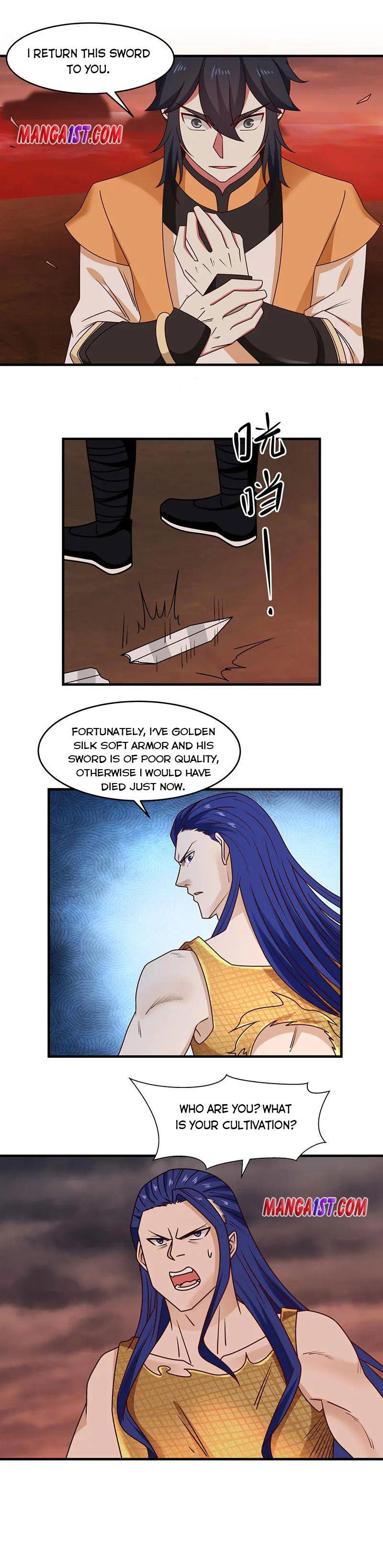 Chaos Alchemist Chapter 57 page 7