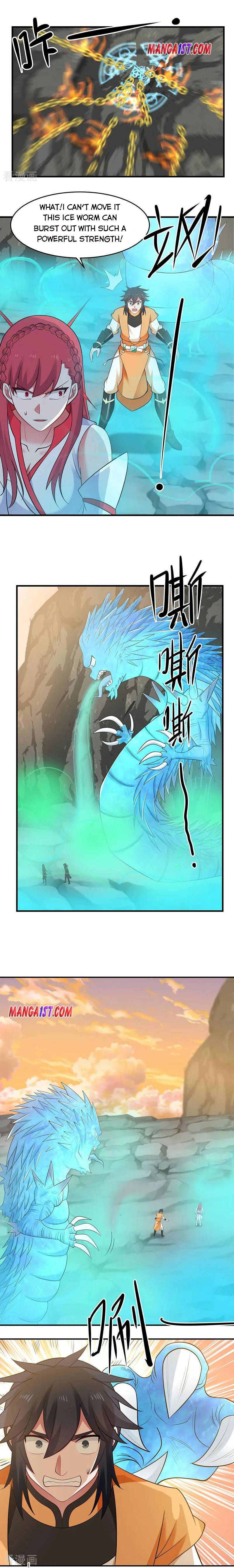 Chaos Alchemist Chapter 65 page 4