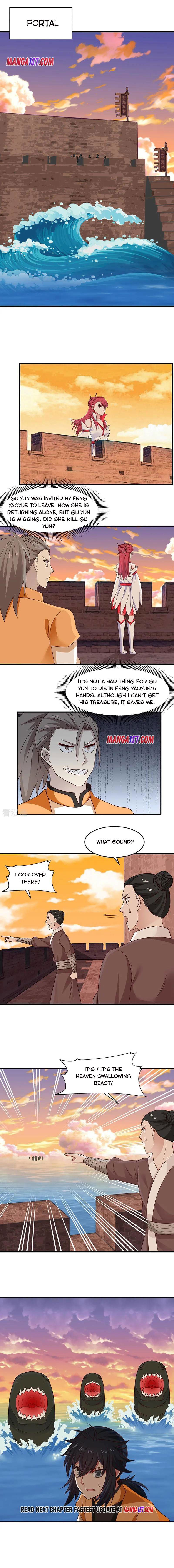 Chaos Alchemist Chapter 66 page 4