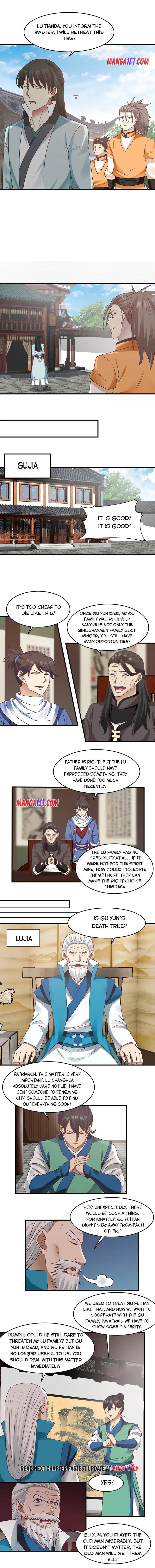 Chaos Alchemist Chapter 68 page 4